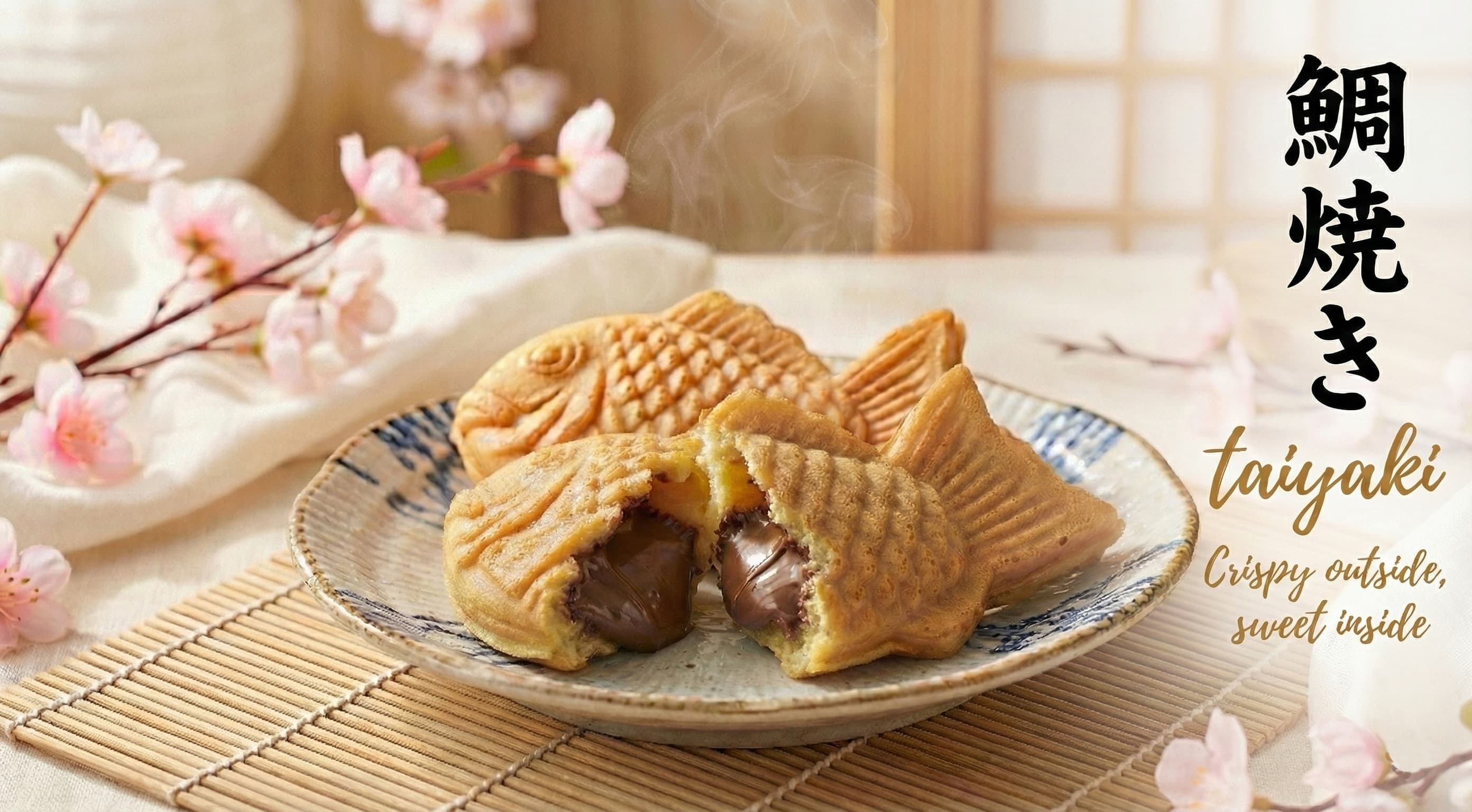 Taiyaki