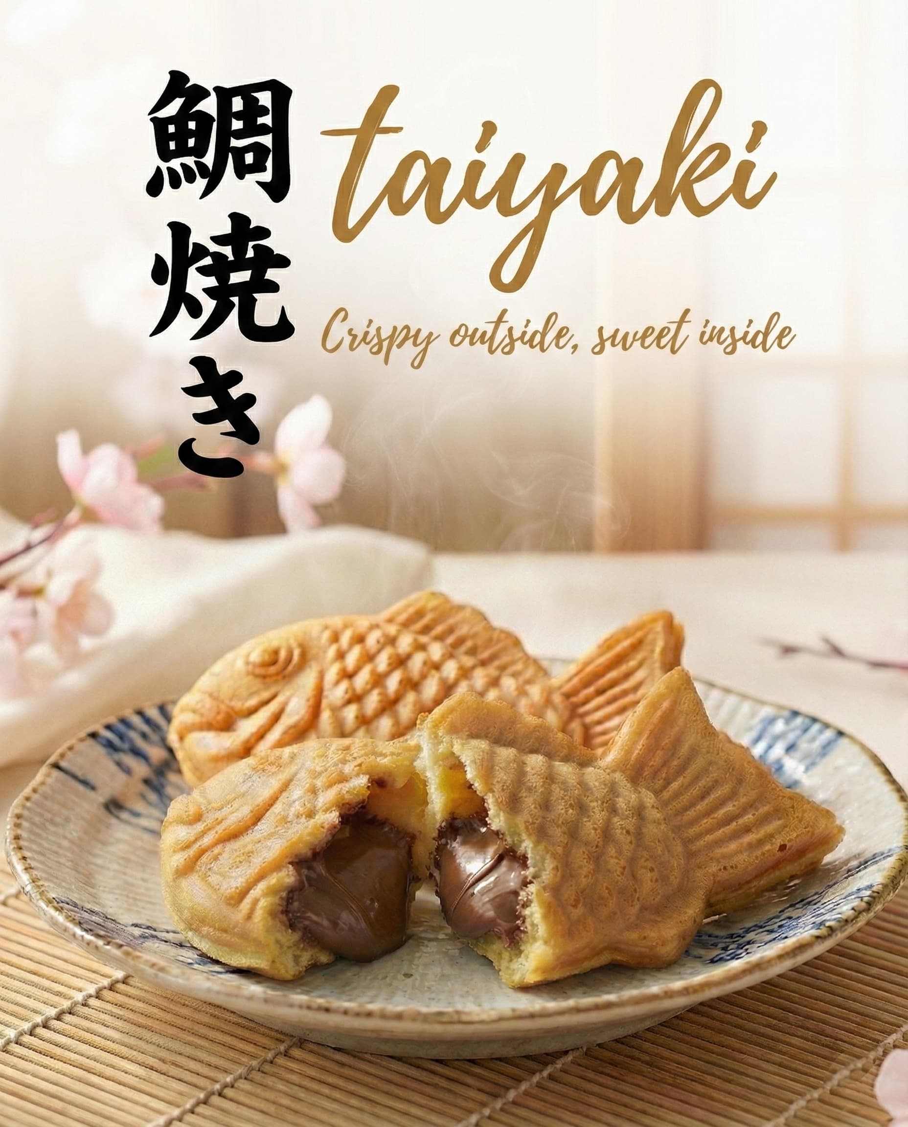 Taiyaki